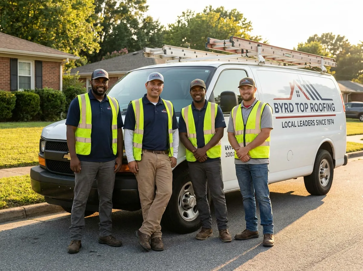 Roofing company in Loreauville, LA